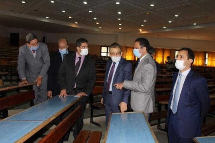 32 ألف مترشحًا يجتازون “الباك” بجهة بني ملال