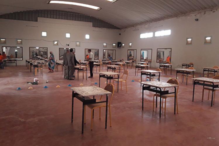 43 سجينا يجتازون “باكالوريا 2020” في كلميم