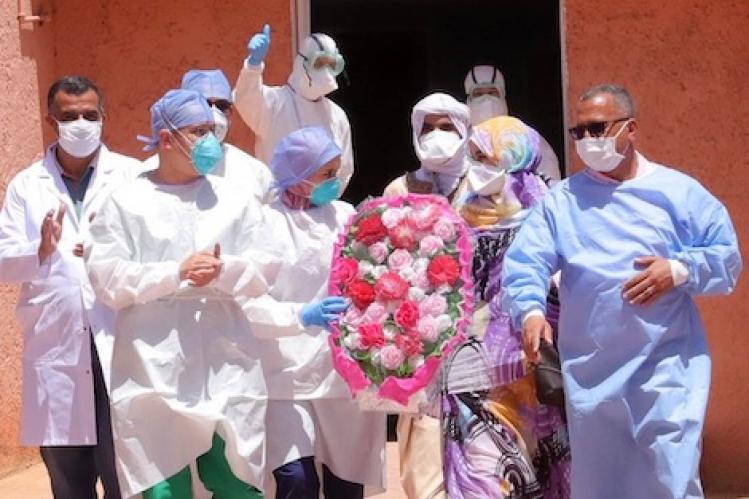 517 حالة شفاء جديدة .. و”الصحة” تُشيد بالبروتوكول العلاجي