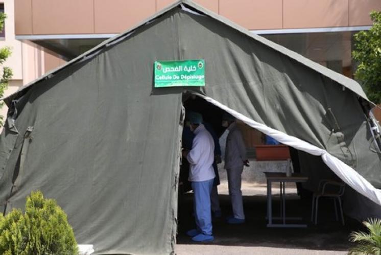 73 إصابة جديدة ترفع حصيلة “كورونا” إلى 8683 في المغرب