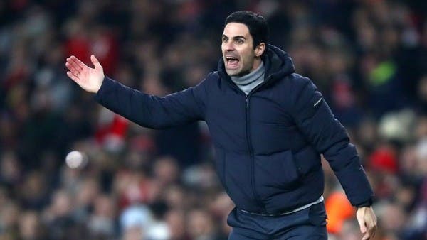 أرتيتا: لا مجال للخطأ أمام أرسنال