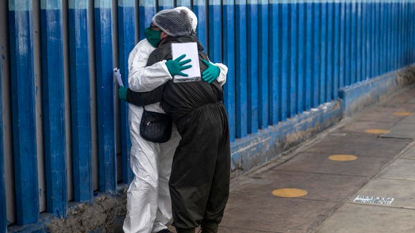 أكثر من 450 ألف وفاة جراء فيروس كورونا في العالم