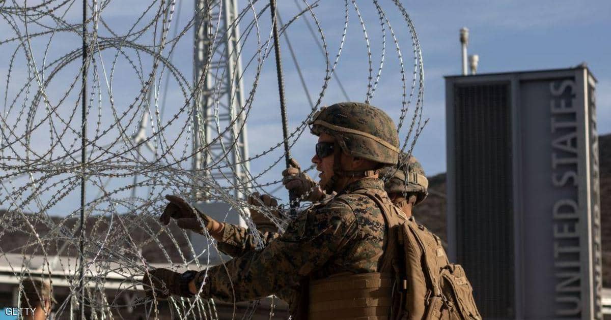 أميركا تسجن 3 صينيين لتصويرهم قاعدة عسكرية