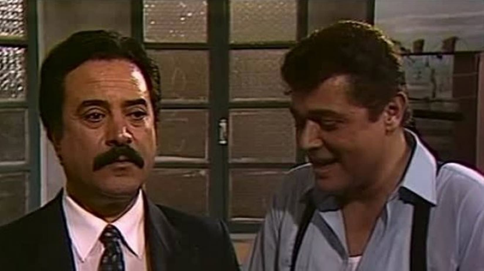 “أنا زعلان”.. شكوى محمود عبد العزيز لمبارك بسبب عادل إمام