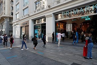 إسبانيا.. 141 إصابة جديدة بكورونا وصفر وفيات