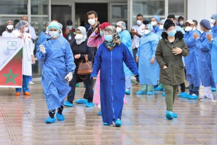 إطلاق تطبيق “وقايتنا” لتتبع مخالطي مرضى كورونا