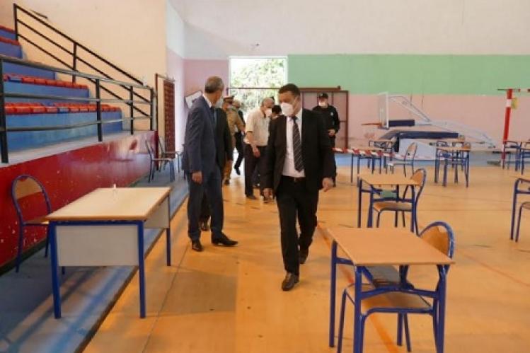 إقليم وزان يستعد لإنجاح امتحانات شهادة الباكالوريا