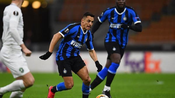 إنتر ميلان يرغب بتمديد إعارة التشيلي سانشيز