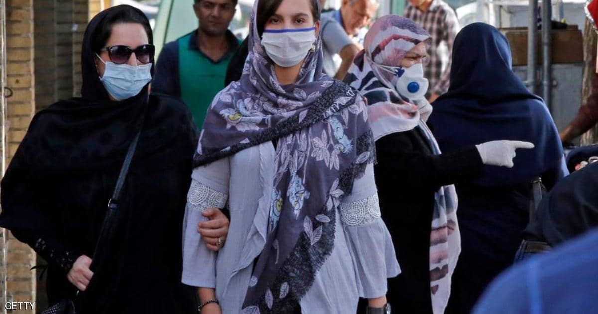إيران.. إصابات كورونا تتجاوز 173 ألفا بينهم 8351 حالة وفاة