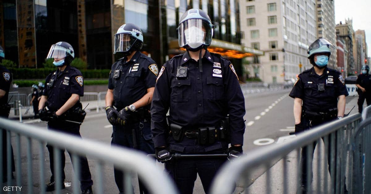 اتفاق في مينيابوليس على حظر استخدام الشرطة “القبضة الخانقة”