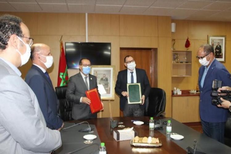 اتفاقية لاجتياز “الباكالوريا” بمدرجات جامعة فاس