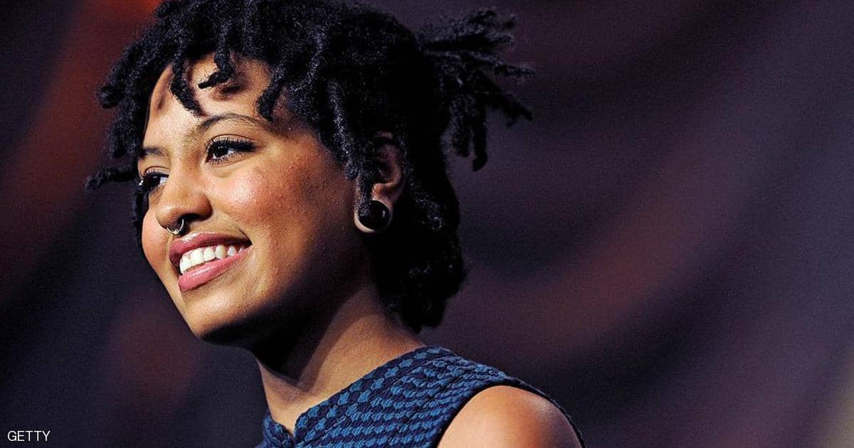 اعتقال ابنة عمدة نيويورك خلال الاحتجاجات في مانهاتن