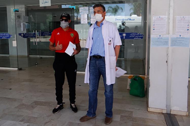 الاستقرار يسِم الحالة الوبائية بجهة كلميم وادنون