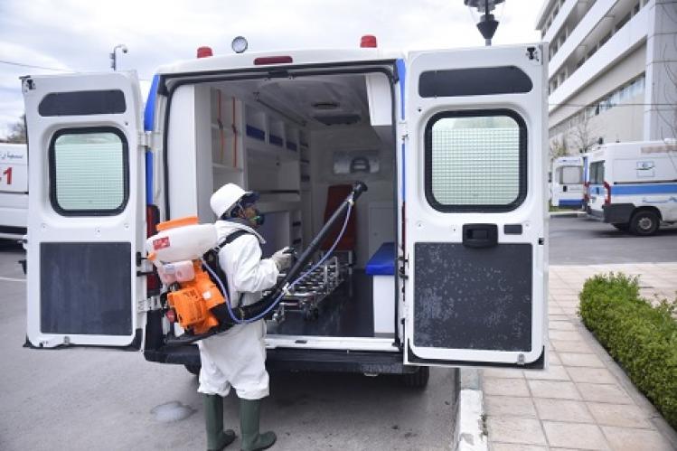 “البراح” و”كورونا” يعيدان وزان إلى المنطقة الثانية