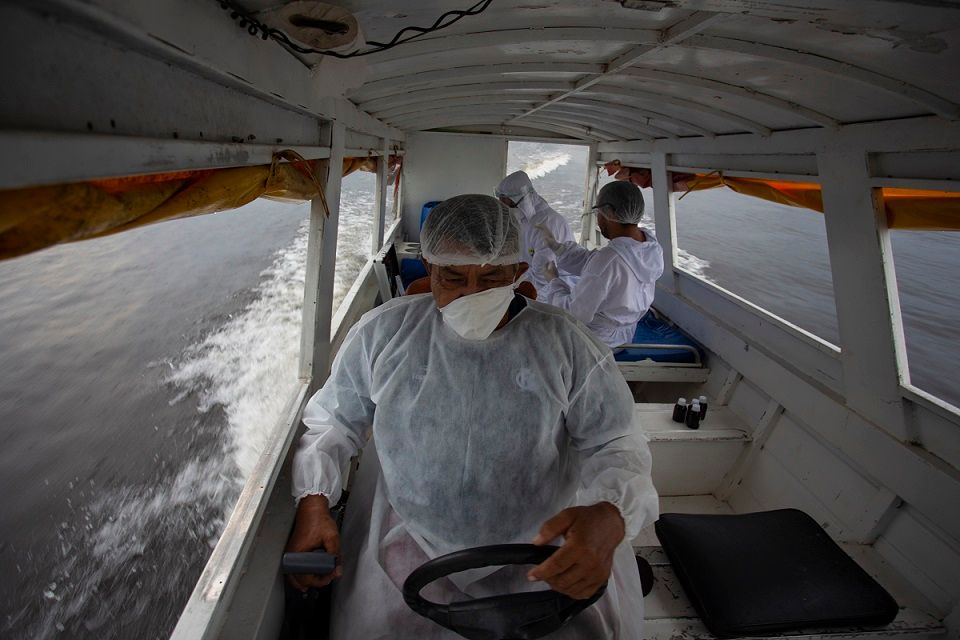 البرازيل.. القضاء يلزم الحكومة بنشر أرقام كورونا الذي يواصل الفتك