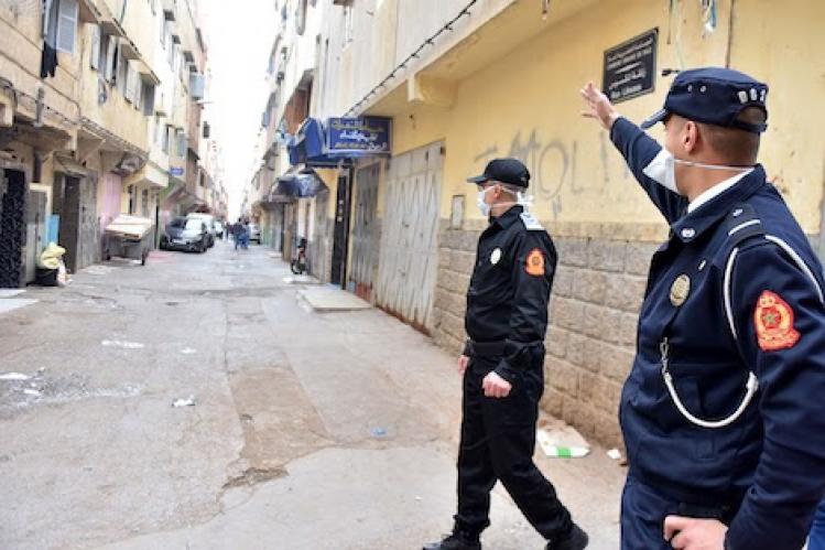 “الداخلية” تحسم جدل الاستغلال السياسي لتسمية أزقة وشوارع المغرب