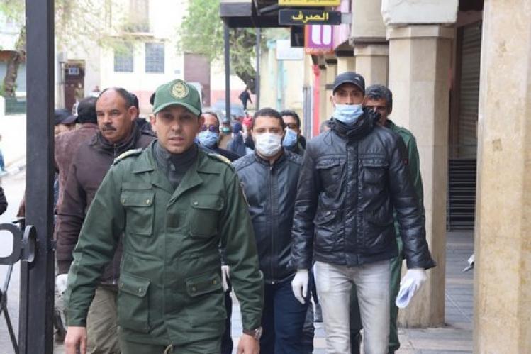 السلطات المغربية تكشف التصنيف الجديد لتخفيف الحجر الصحي