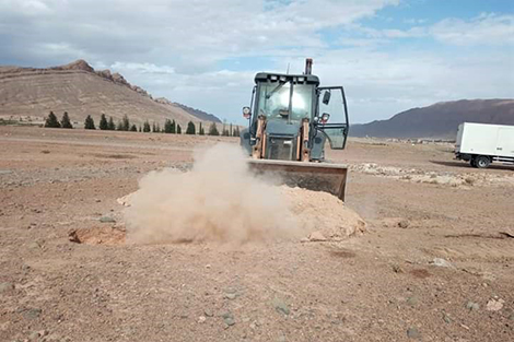 السلطات تتلف “كميات فاسدة” من الحليب بالريش