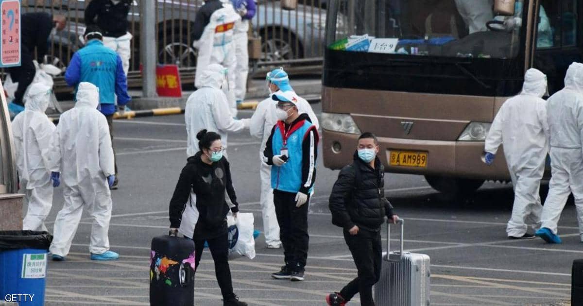 الصين تعزل 10 أحياء أخرى في بكين بعد ظهور إصابات جديدة