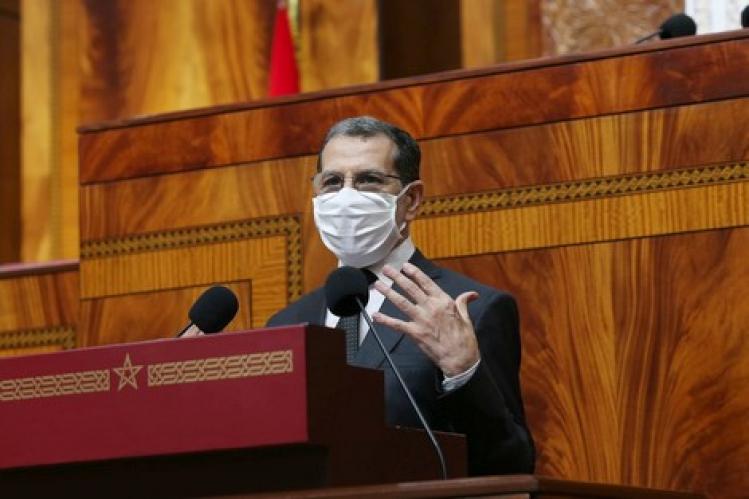 العثماني: المغاربة رحبوا بتمديد الطوارئ .. ونرفض ضغوط رفع الحجر