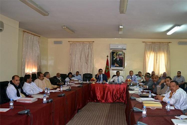 الغرفة الفلاحية بكلميم تؤشّر على رواتب الموظفين