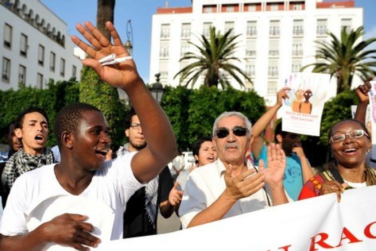 المجلس الوطني لحقوق الإنسان يؤيد “قانون اللجوء”