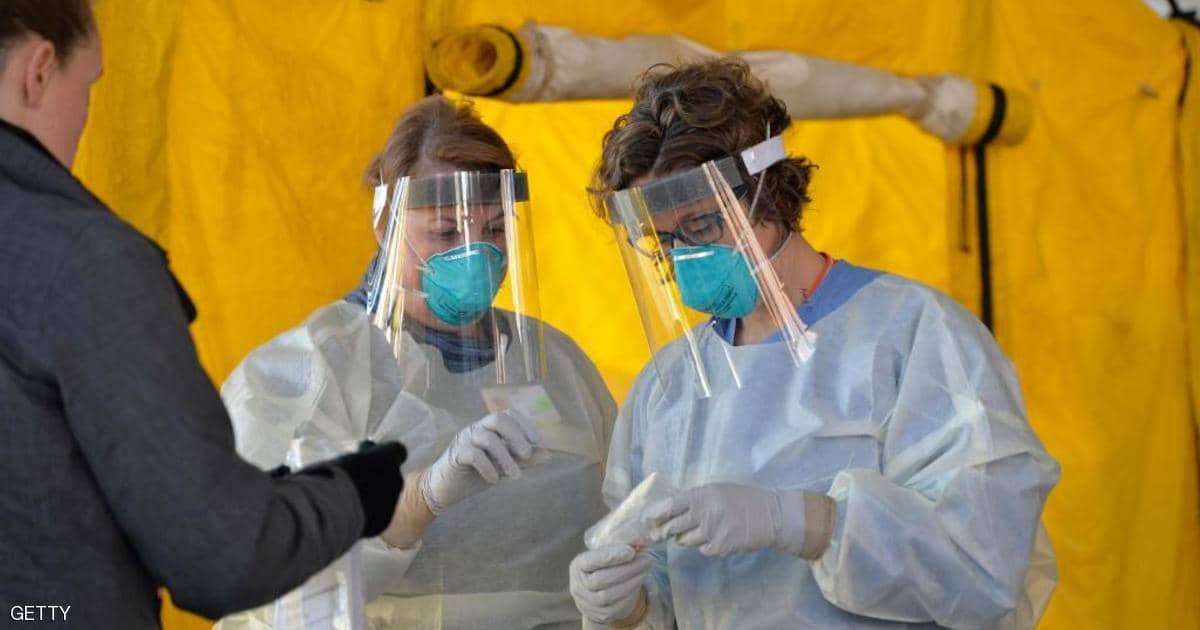 المراكز الأميركية تكشف ارتفاعا متواصلا في إصابات كورونا