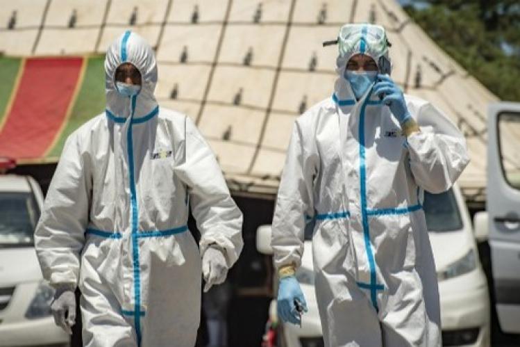 المغرب يتجاوز توقعات وزارة الصحة لحجم الإصابة بفيروس كورونا