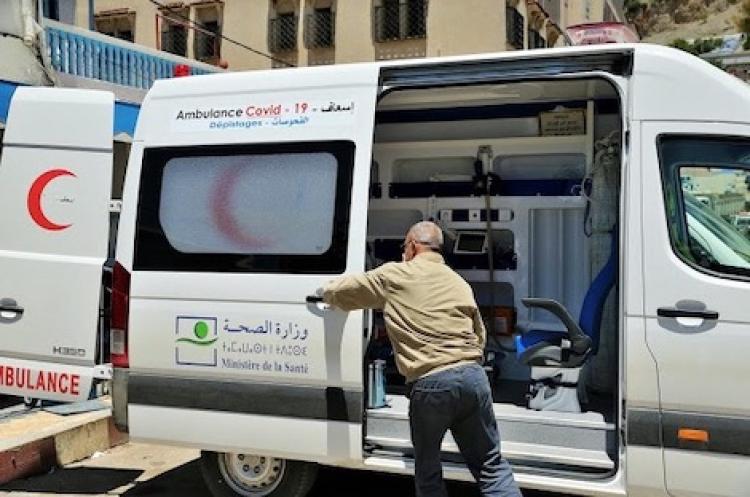 المغرب يسجل 172 إصابة جديدة مؤكدة بكورونا خلال 24 ساعة