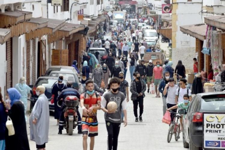 المغرب يسجل 244 إصابة جديدة مؤكدة بكورونا خلال 24 ساعة