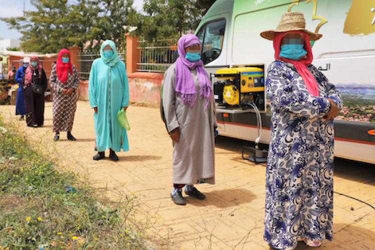 المغرب يصرف 237 مليار سنتيم للأرامل لإعالة 178 ألف يتيم