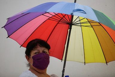 المكسيك تعلن تسجيل 424 وفاة و3494 إصابة بفيروس كورونا