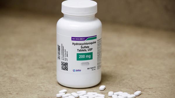 الولايات المتحدة توقف استخدام عقاقير الملاريا في علاج كورونا