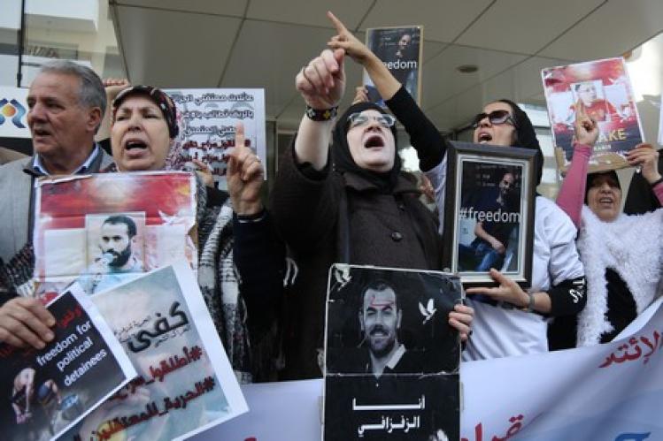انخفاض عدد “معتقلي الريف” ينعش آمال عائلات وفعاليات حقوقية