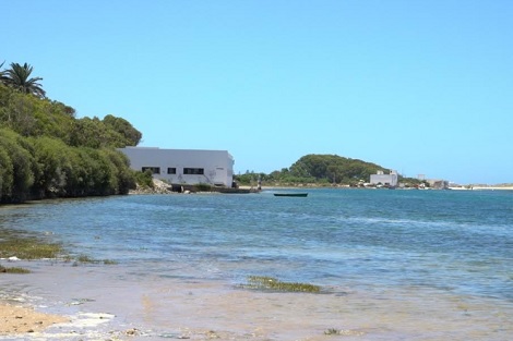 بحيرة الواليدية .. تحفة طبيعية ووجهة سياحية تنتظر “قطار التنمية”