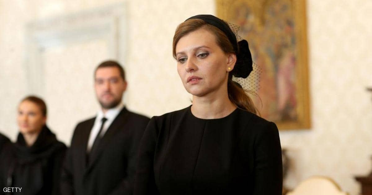 بعد إصابة زوجته بكورونا.. الرئيس يلغي الاجتماعات والزيارات