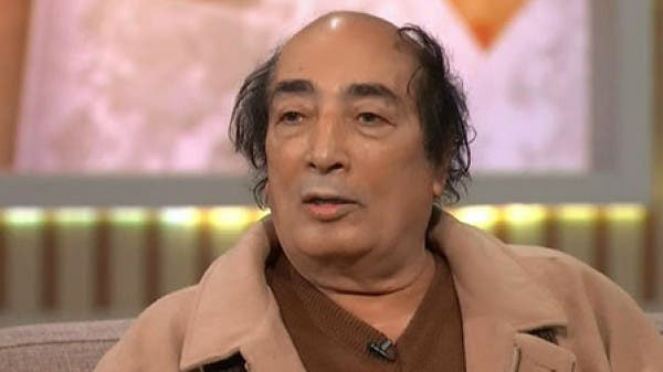 بعد تعرضه لوعكة صحية.. الفنان عبدالله مشرف في المستشفى