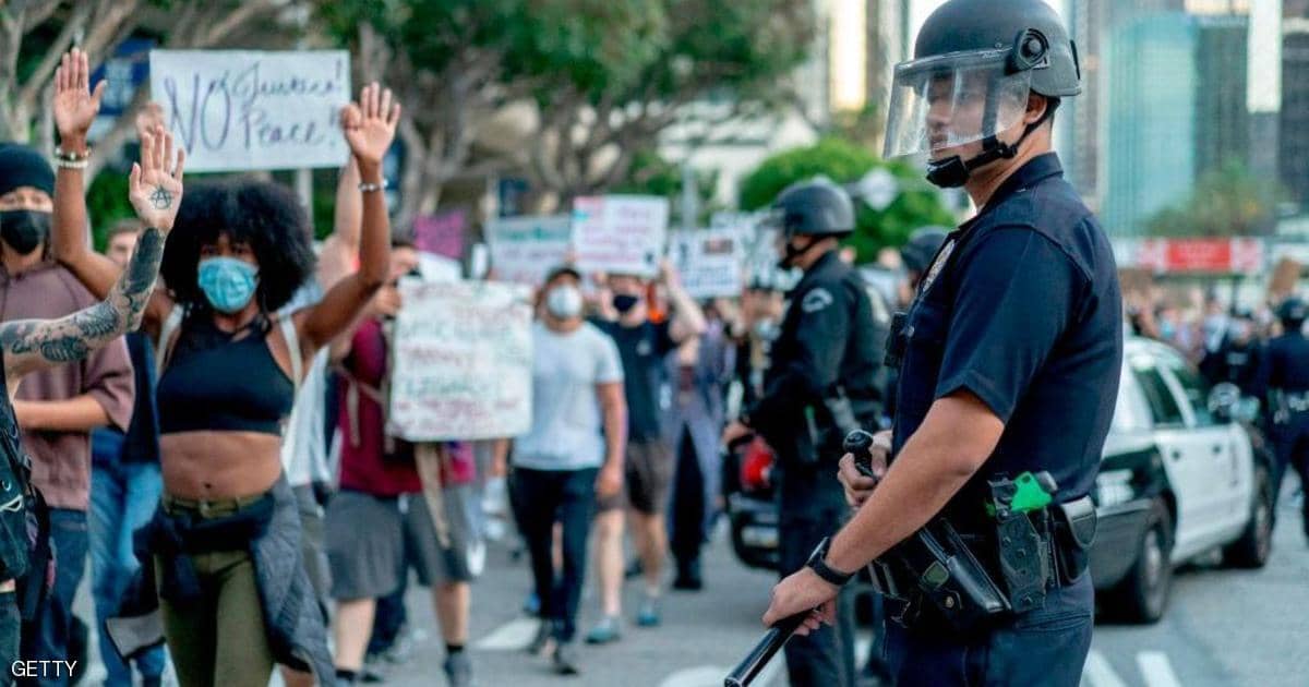 بعد حل الشرطة.. مدينة مينيابوليس تشكل نظام “الأمن والسلامة”