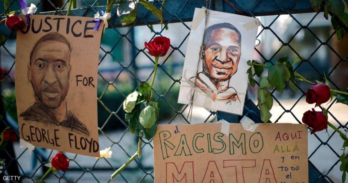 بعيدا عن مينيابوليس.. إعلان موعد ومكان دفن جورج فلويد