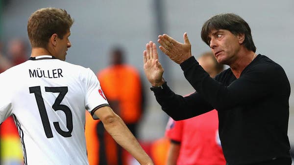بيرهوف: مولر لن يلعب مع منتخب ألمانيا مجدداً