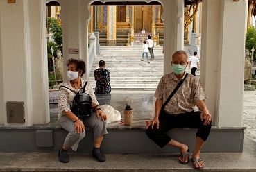 تايلاند تسجل إصابتين جديدتين بفيروس كورونا ولا وفيات