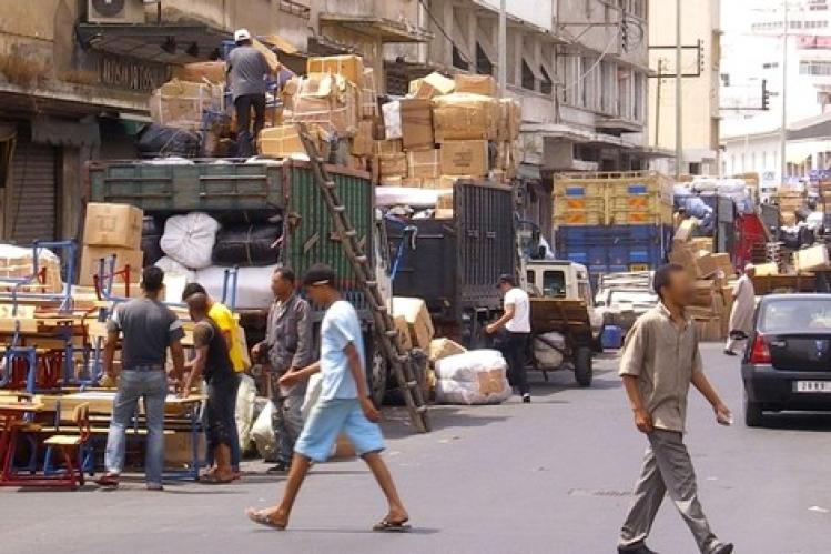 تجار البيضاء يقترحون تدابير لتجاوز تبعات كورونا