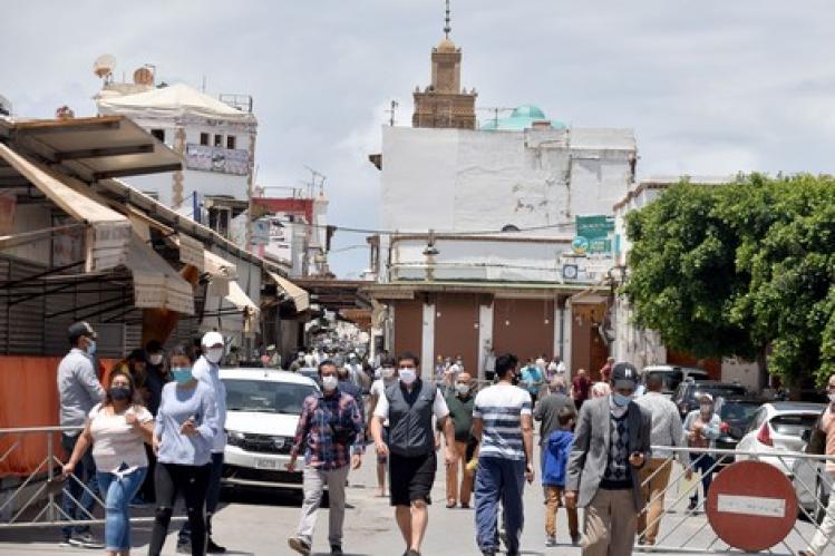 تداعيات “كوفيد-19” تحرم جماعة الرباط من 15 مليار سنتيم