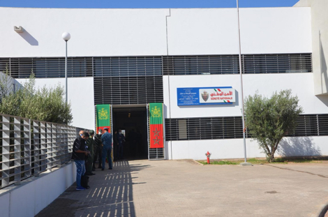 تدشين مقر جديد للشرطة في مدينة آيت ملول