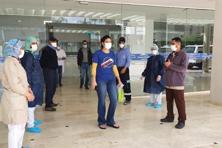 تعافي 3 حالات جديدة من “كورونا” بجهة فاس