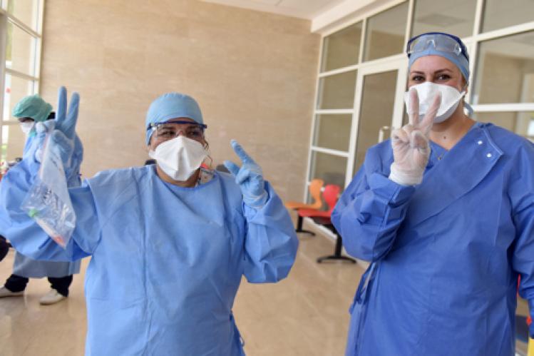 تعافي طفل من “كوفيد-19” في جهة سوس ماسة