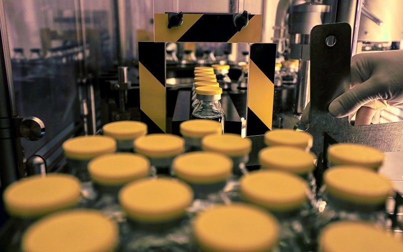 تعاون طبي بين شركتين إماراتيتين وشركتين إسرائيليتين لمكافحة فيروس كورونا