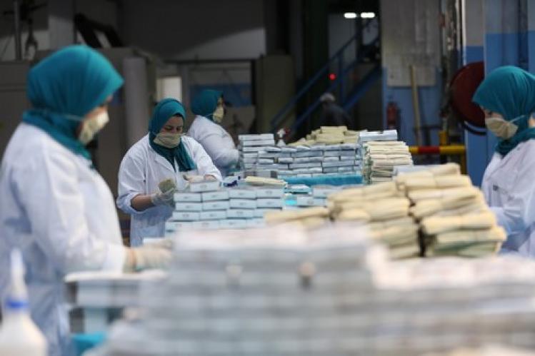 تعاونية تنتج وتسوق “كمامات كورونا” في ميدلت