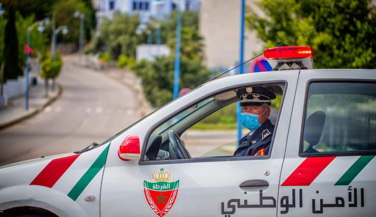 تعليمات للأمن و الدرك بتخفيف إجراءات فرض الطوارئ الصحية