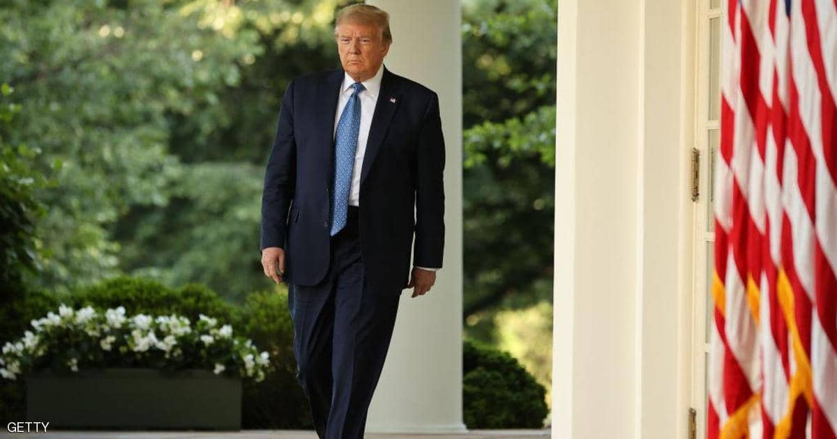 تقرير: ترامب بصحة جيدة ولا آثار جانبية لهيدروكسي كلوروكين